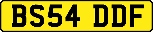 BS54DDF