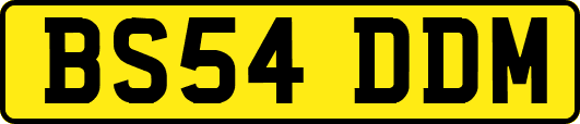 BS54DDM