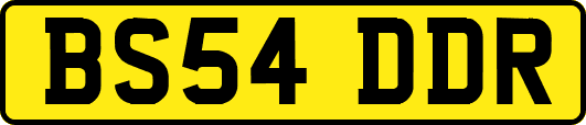 BS54DDR
