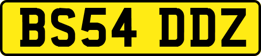 BS54DDZ