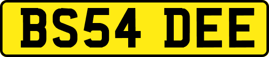 BS54DEE
