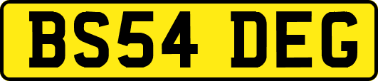 BS54DEG