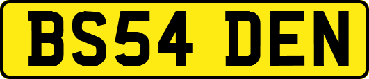 BS54DEN