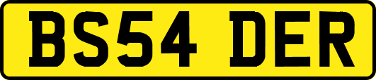 BS54DER