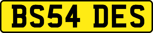 BS54DES