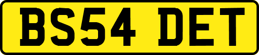 BS54DET