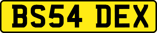 BS54DEX