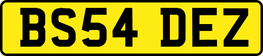 BS54DEZ
