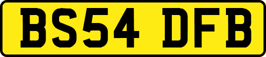 BS54DFB