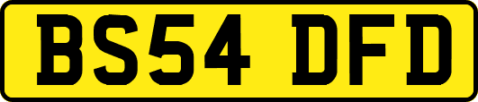 BS54DFD