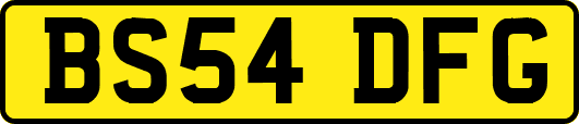 BS54DFG