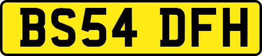 BS54DFH