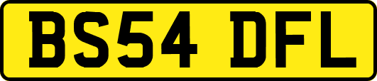 BS54DFL