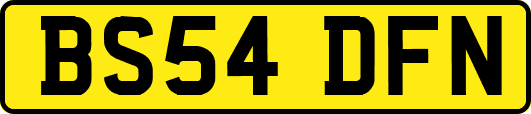 BS54DFN
