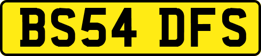 BS54DFS
