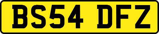 BS54DFZ