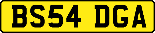 BS54DGA