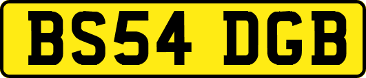 BS54DGB
