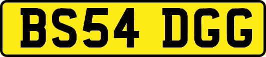 BS54DGG