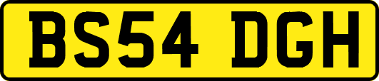 BS54DGH
