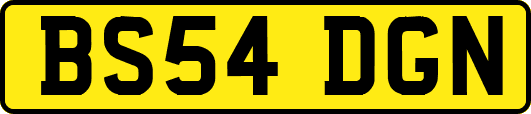 BS54DGN