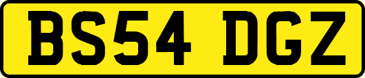 BS54DGZ