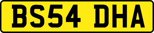 BS54DHA