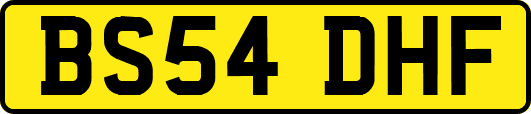 BS54DHF