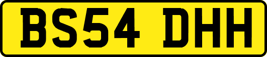 BS54DHH