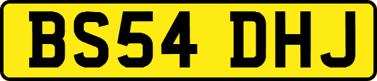 BS54DHJ