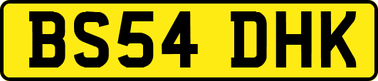 BS54DHK