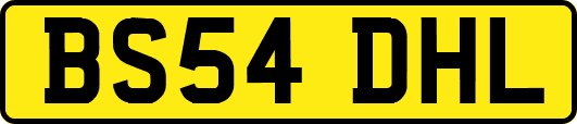 BS54DHL