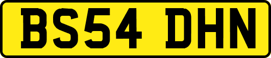 BS54DHN
