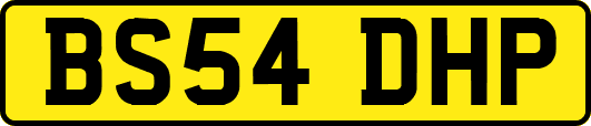BS54DHP