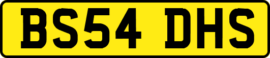BS54DHS