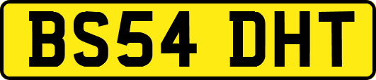 BS54DHT