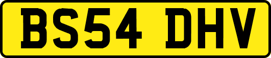 BS54DHV
