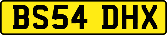BS54DHX