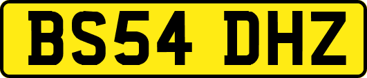 BS54DHZ