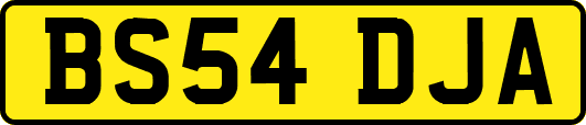BS54DJA