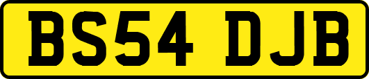 BS54DJB