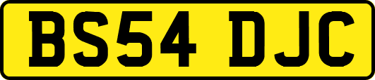 BS54DJC