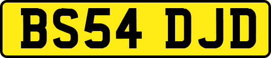 BS54DJD