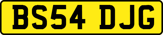 BS54DJG