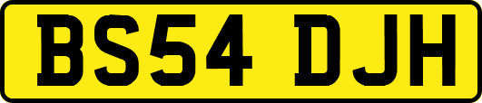 BS54DJH