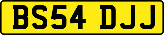 BS54DJJ