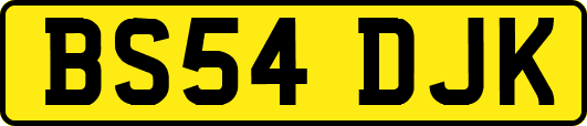 BS54DJK