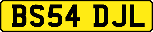 BS54DJL