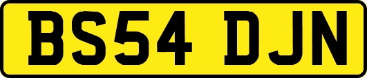 BS54DJN