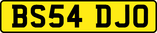 BS54DJO